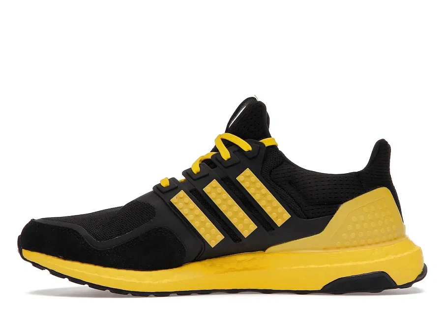 Фото № 3 с приближением к товару «‎adidas Ultra Boost LEGO Color Pack Yellow»