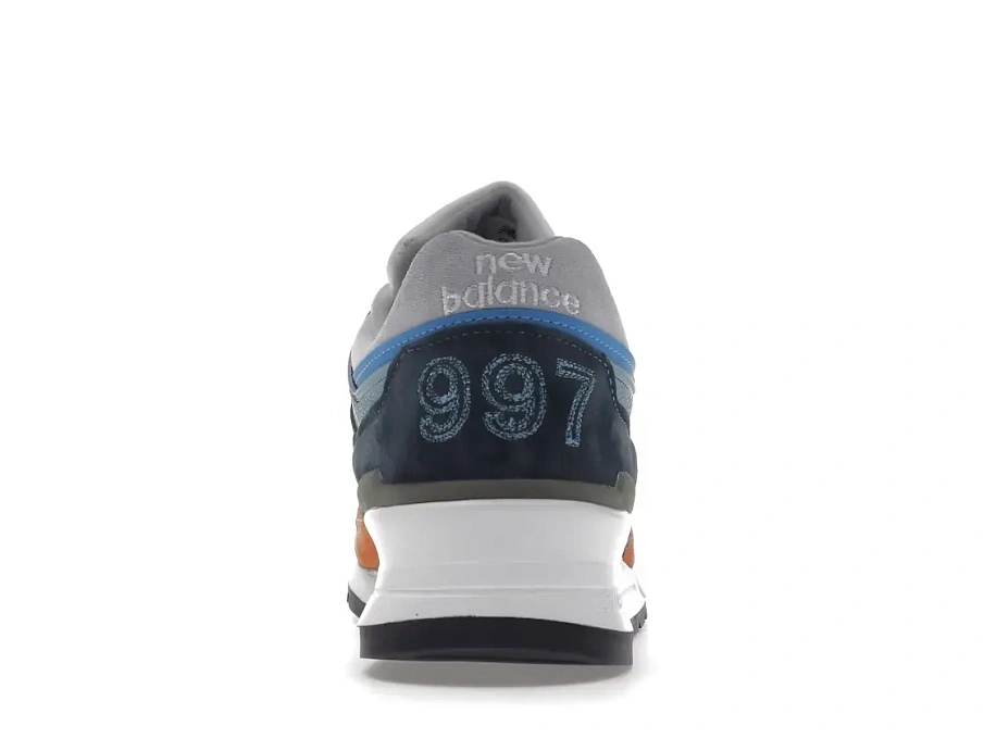 Фото № 4 с приближением к товару «‎New Balance 997»