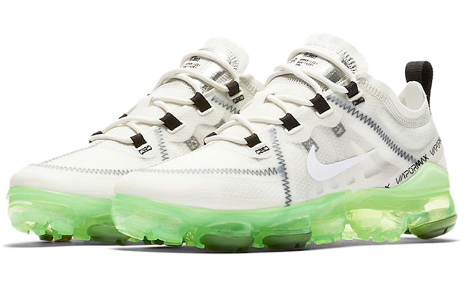 Фото № 2 с приближением к товару «‎Nike Wmns Air VaporMax 2019 'Phantom Volt'»