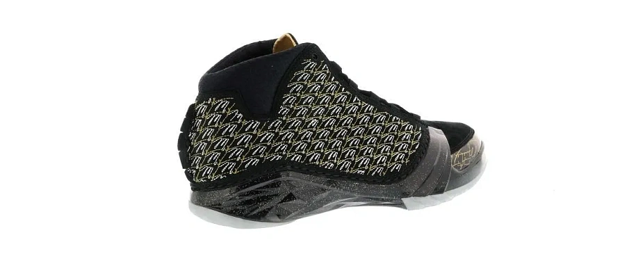 Фото № 6 с приближением к товару «‎Jordan 23 Trophy Room Black»