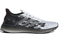 Фото № 1 с приближением к товару «‎adidas Ultra Boost PB Cloud White Core Black»