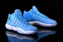 Фото № 3 с приближением к товару «‎Nike Air Jordan Super.fly 2017 North Carolina »