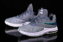 Фото № 3 с приближением к товару «‎Nike Air Max Infuriate 3 Cool Platinum Tint »