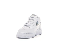 Фото № 3 с приближением к товару «‎Nike Air Force 1 Low White Irisdescent »