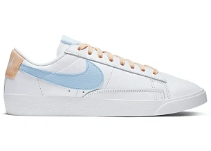 Nike Blazer Low LE Psychic Blue 