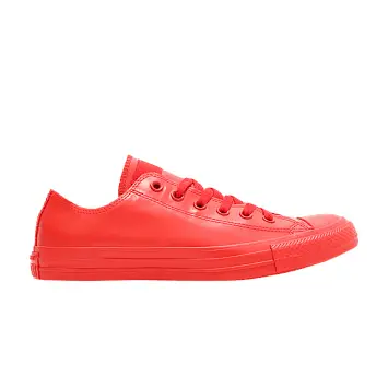 Converse Chuck Taylor All Star Ox Triple Red - 1