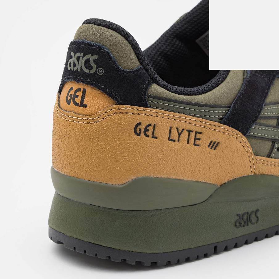 Фото № 5 с приближением к товару «‎Asics Gel-Lyte Iii »