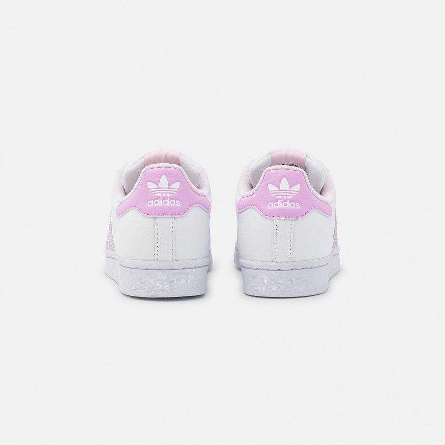 Фото № 4 с приближением к товару «‎Adidas Superstar Her Vegan »