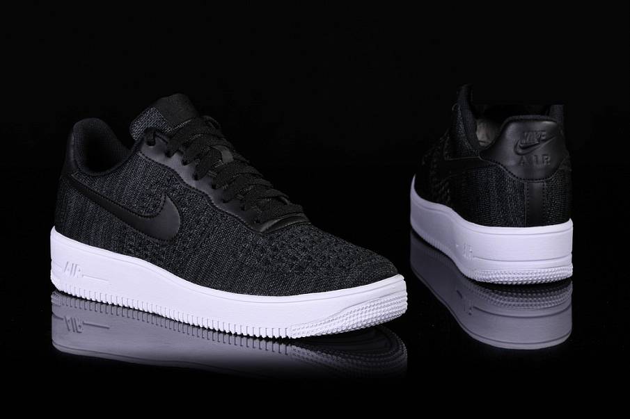 Фото № 5 с приближением к товару «‎Nike Air Force 1 Flyknit 2.0 »