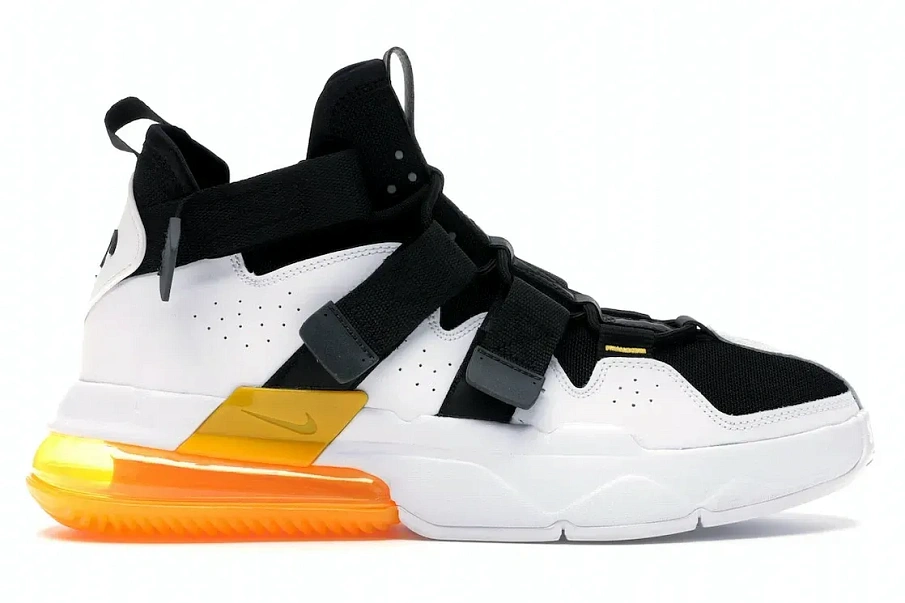 Фото № 1 с приближением к товару «‎Nike Air Edge 270 White Black Yellow»
