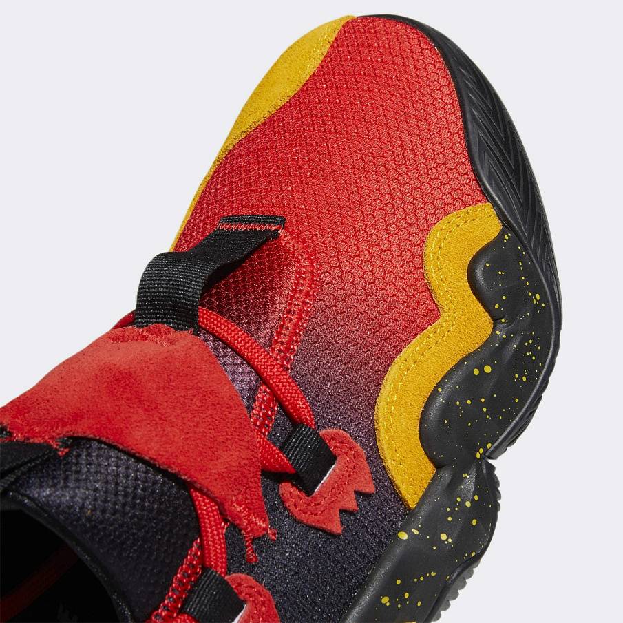 Фото № 2 с приближением к товару «‎Adidas Trae Young Team Street»