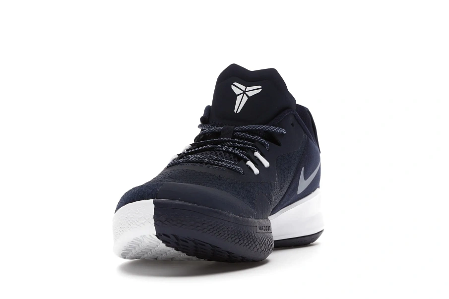 Фото № 2 с приближением к товару «‎Nike Mamba Fury Midnight Navy (Team)»