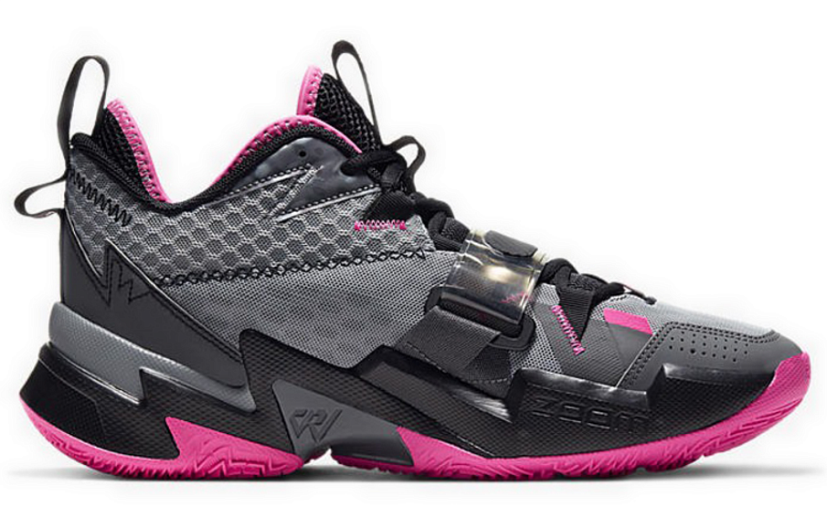 Фото № 2 с приближением к товару «‎Nike Air Jordan Why Not Zer0.3 Pf Hearbeat»