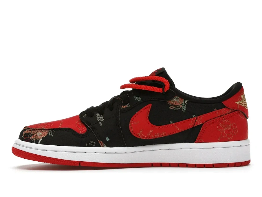 Фото № 3 с приближением к товару «‎Jordan 1 Low OG Chinese New Year»