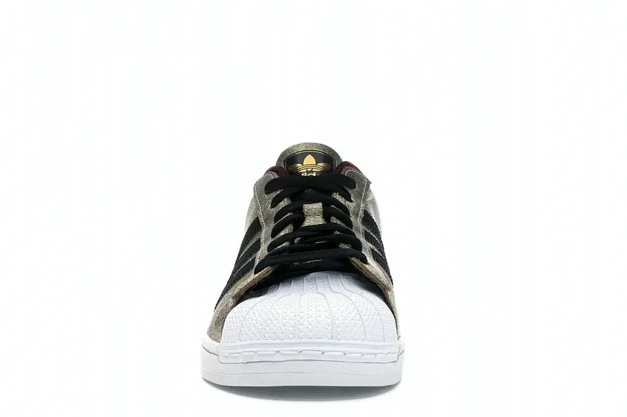 Фото № 2 с приближением к товару «‎adidas Superstar 2 Year of the Horse»