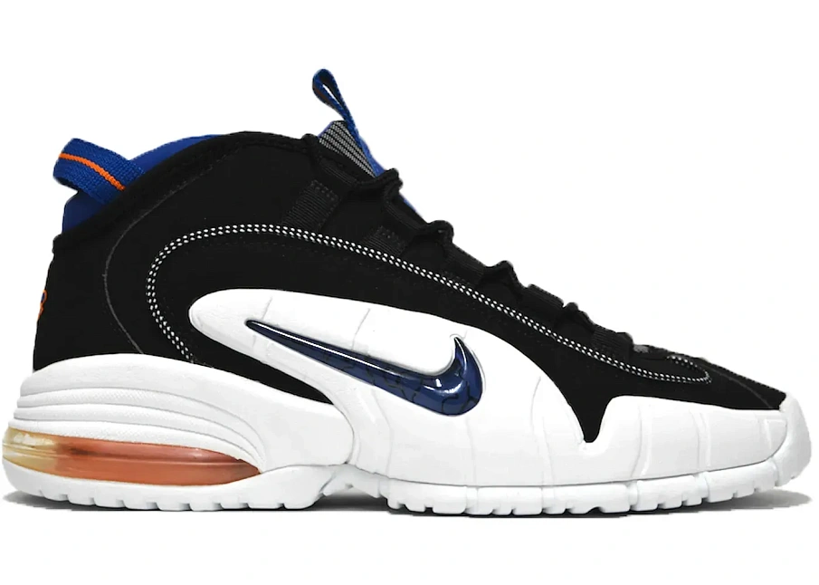 Фото № 1 с приближением к товару «‎Nike Air Max Penny 1 Knicks (2005)»