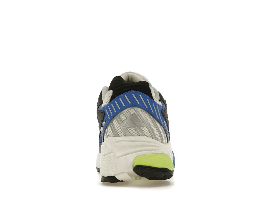 Фото № 4 с приближением к товару «‎adidas Torsion TRDC Blue Yellow»