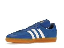 Фото № 2 с приближением к товару «‎adidas Samba OG Oyster Holdings Blue»