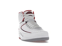 Фото № 4 с приближением к товару «‎Jordan 2 Retro White Red CDP (2008)»