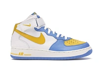 Фото № 1 с приближением к товару «‎Nike Air Force 1 Mid Legend Blue Maize»