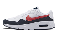 Фото № 1 с приближением к товару «‎Nike Air Max Sc (Gs) BlackWhiteRed»