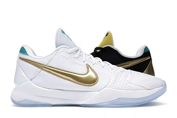 Nike Kobe 5 Protro Undefeated What If Pack - 1