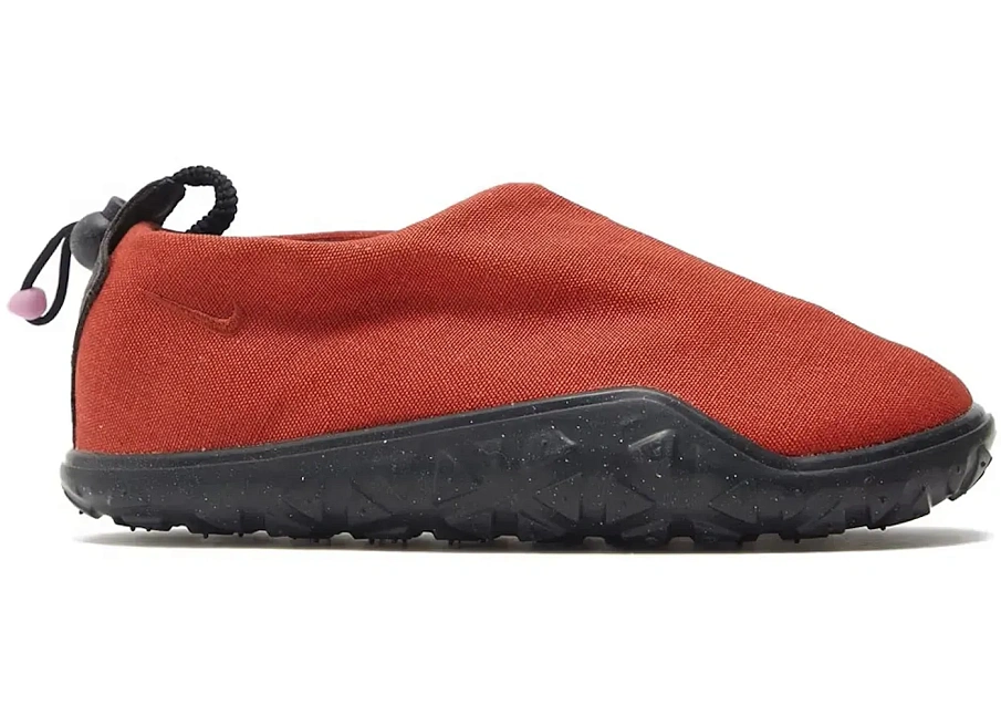 Фото № 1 с приближением к товару «‎Nike ACG Moc Rugged Orange»
