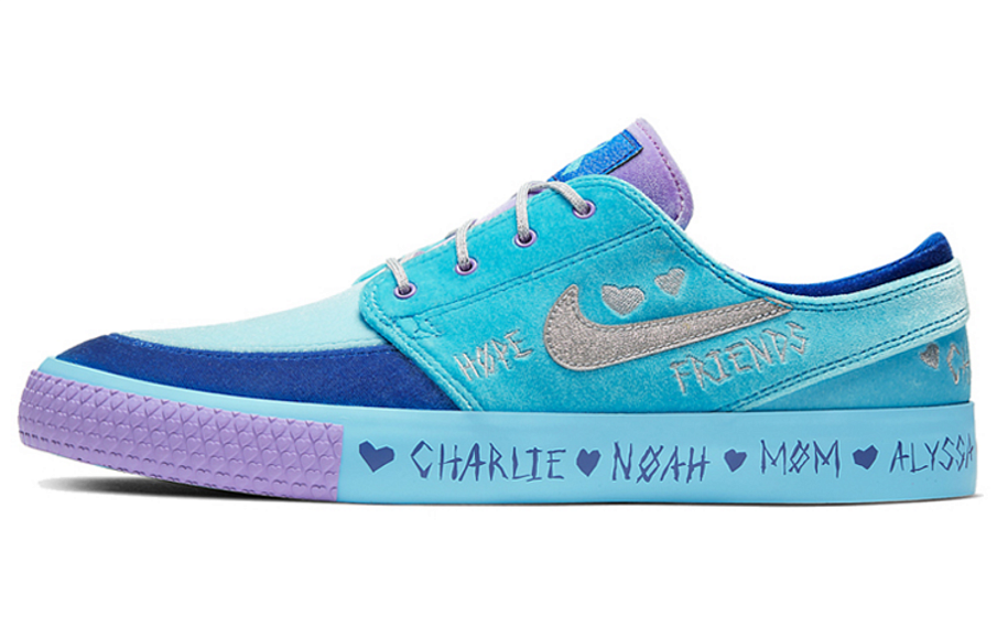 Фото № 1 с приближением к товару «‎Nike Sb Zoom Janoski Rm 'Doernbecher' 2019»