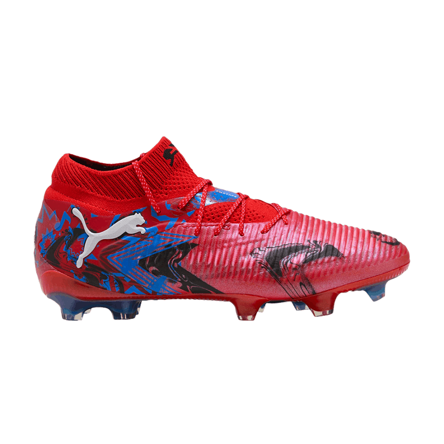 Фото № 1 с приближением к товару «‎Puma Future Ultimate 8 FG AG Playmaker Pack (108748-01)»