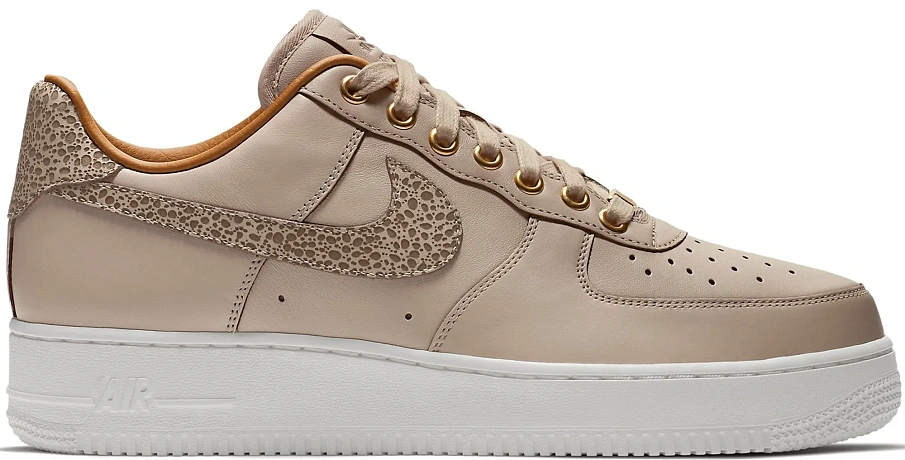 Фото № 1 с приближением к товару «‎Nike Air Force 1 Low Hyperpremium Vachetta Tan»