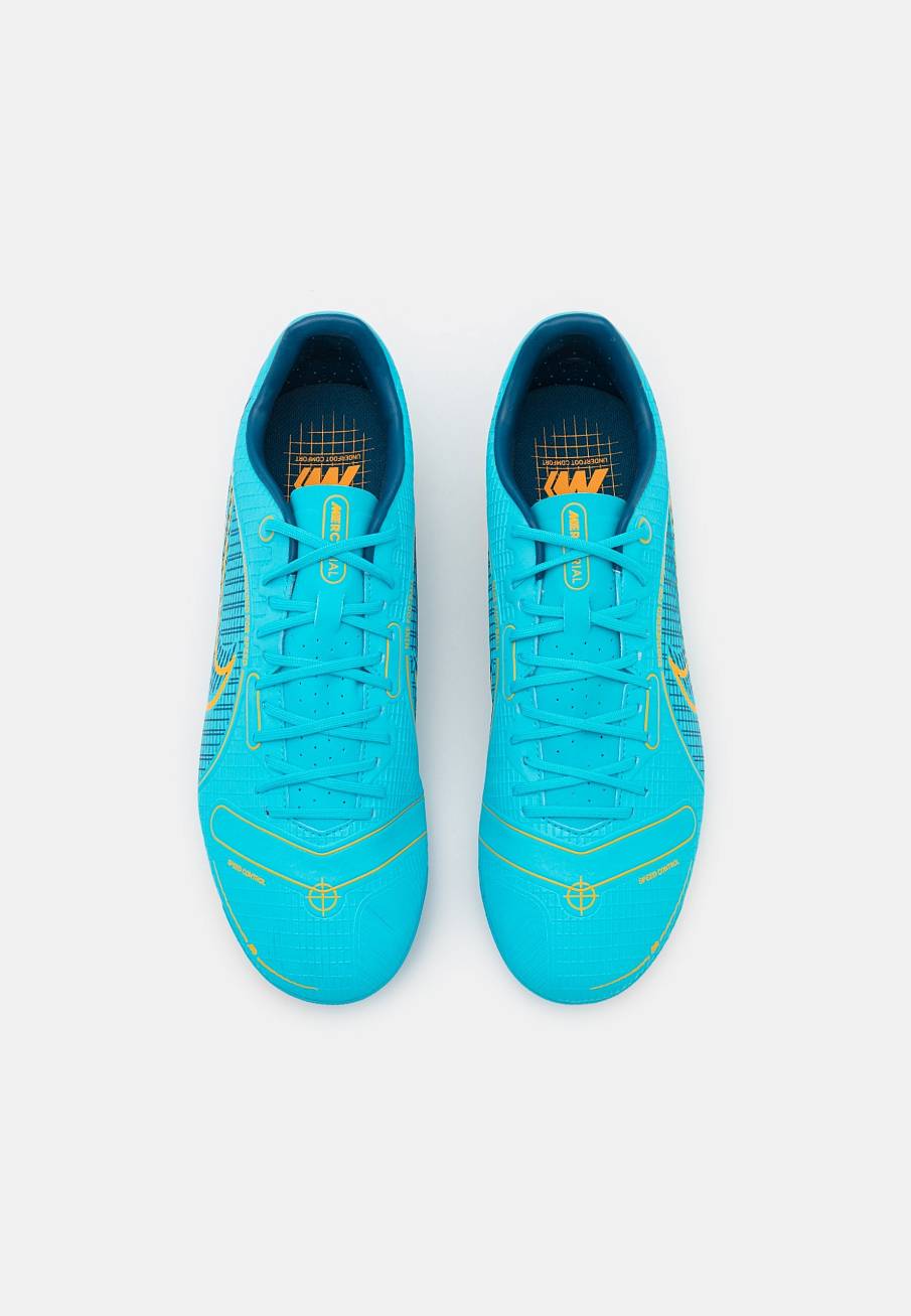Фото № 4 с приближением к товару «‎Nike Mercurial Vapor 14 Academy Ag»