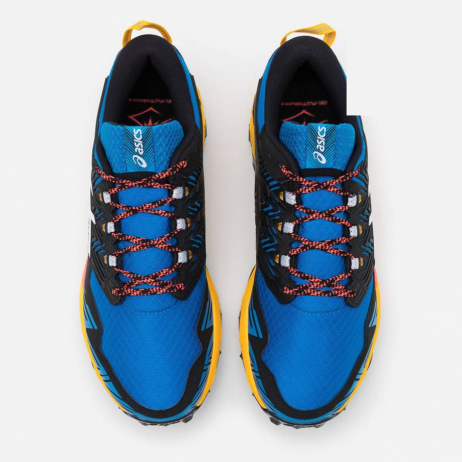 Фото № 4 с приближением к товару «‎Asics Gel Fujitrabuco 8»