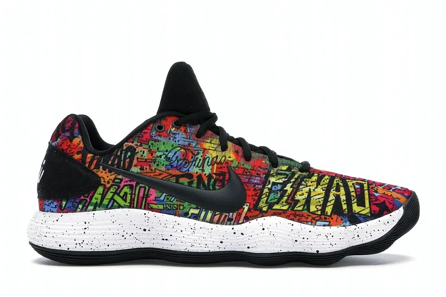 Фото № 1 с приближением к товару «‎Nike Hyperdunk 2017 Low Chicago»