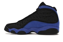 Фото № 6 с приближением к товару «‎Jordan 13 Retro Black Hyper Royal »