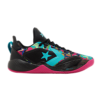 Фото № 1 с приближением к товару «‎Converse All Star BB Shift Black Pink Teal»