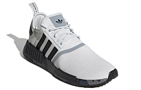 Фото № 3 с приближением к товару «‎adidas originals NMDR1 Primeblue 'White Black'»