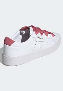 Фото № 5 с приближением к товару «‎Adidas Sleek Classic Shoes »