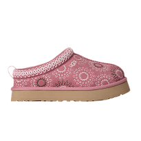 Фото № 1 с приближением к товару «‎UGG Tazz Sun Stitch Slipper Kids Horizon Pink»