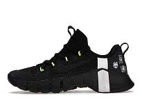 Фото № 3 с приближением к товару «‎Nike Free Metcon 3 Black Volt»
