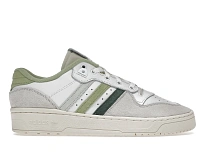 Фото № 1 с приближением к товару «‎adidas Rivalry Low Footwear White Linen Green»