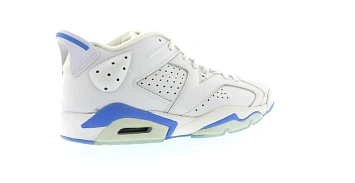 Jordan 6 Retro Low University Blue - 5