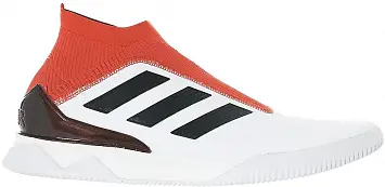 adidas Predator Tango 18+ White Black Coral