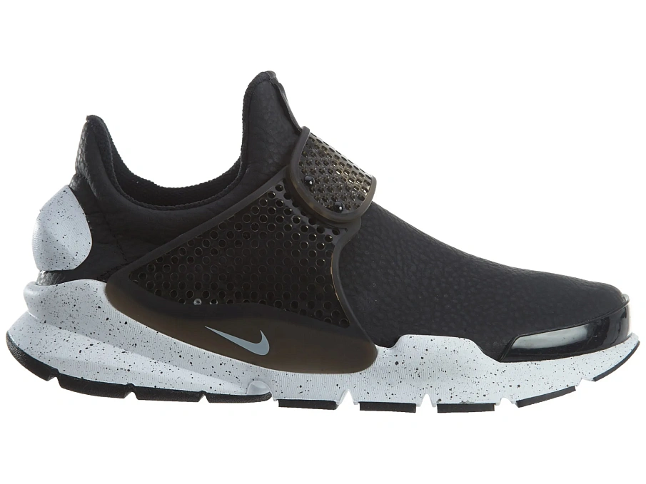 Фото № 1 с приближением к товару «‎Nike Sock Dart Prm Black White-Black »