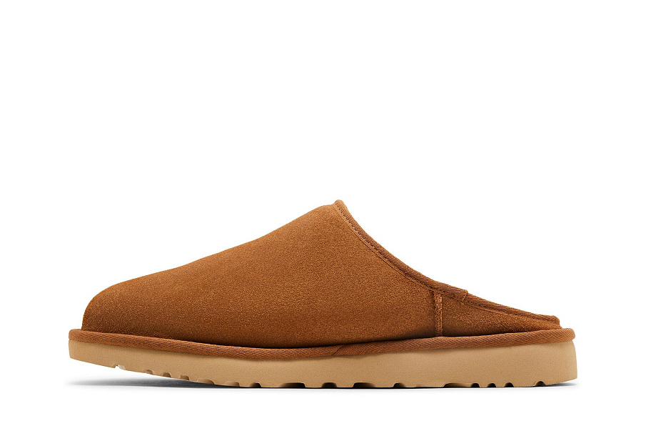 Фото № 4 с приближением к товару «‎UGG Classic Slip-On Slipper Chestnut»
