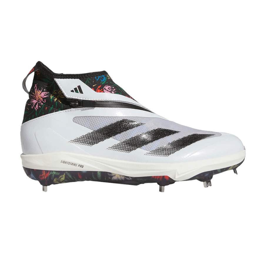 Фото № 1 с приближением к товару «‎Julio Rodriguez x adidas Adizero Impact+ 1 Floral Graphics (IH2728)»