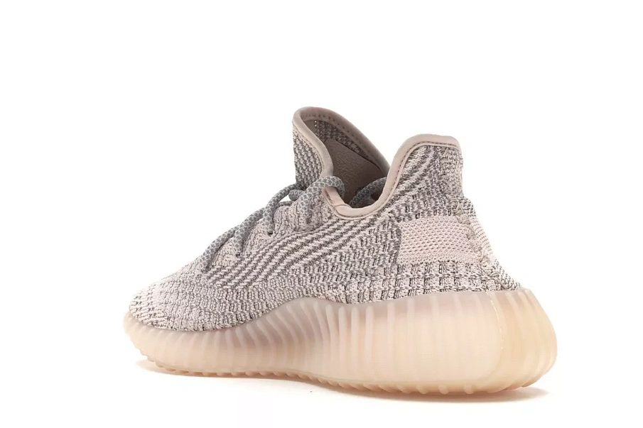 Фото № 6 с приближением к товару «‎adidas Yeezy Boost 350 V2 Synth (Reflective)»