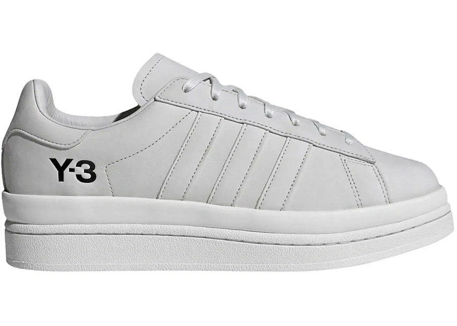 Фото № 1 с приближением к товару «‎adidas Y-3 Hicho Grey»
