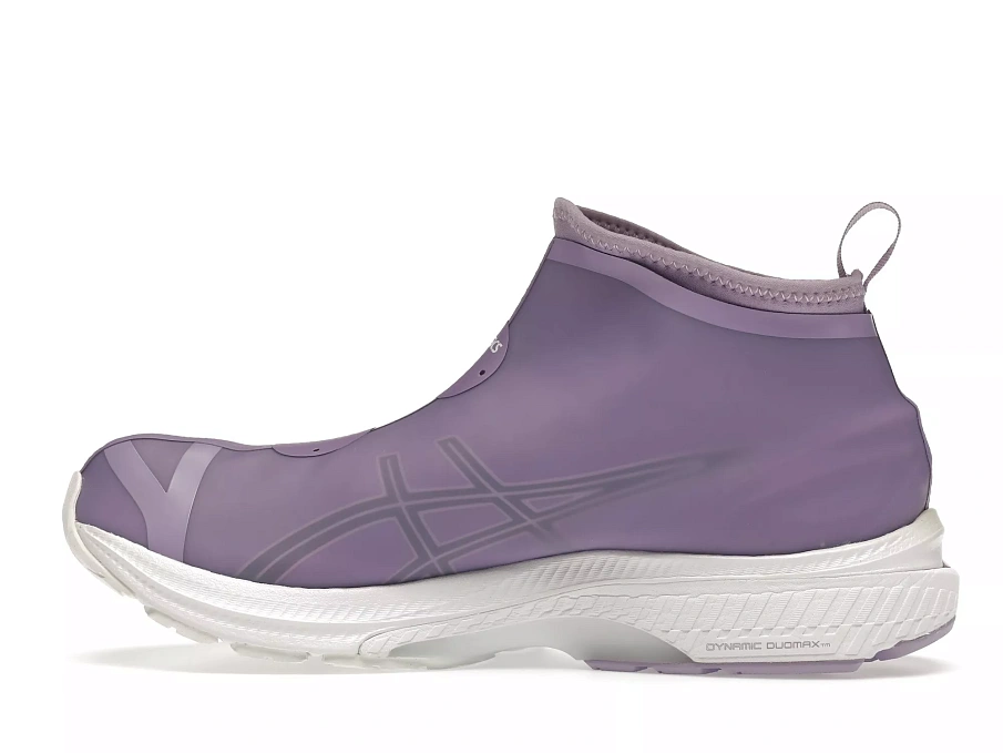 Фото № 4 с приближением к товару «‎ASICS Gel-Kayano 27 LTX Vivienne Westwood Vapor»