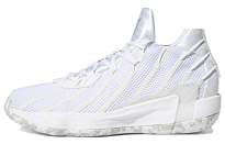 Фото № 1 с приближением к товару «‎adidas Dame 7 White»