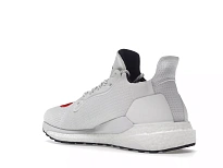 Фото № 3 с приближением к товару «‎adidas Solar Hu Glide Human Made White Red»
